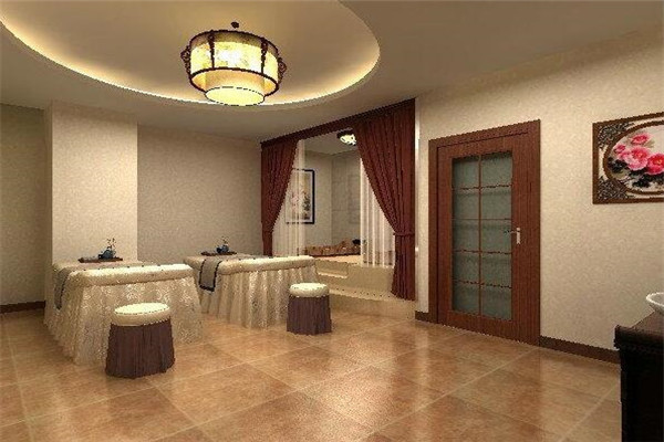 信奉草堂足疗店